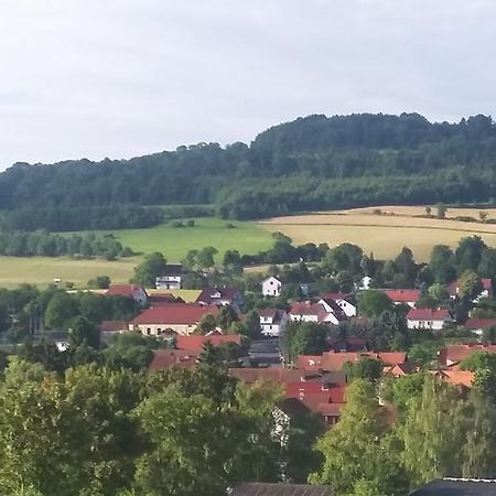 Landgasthof Zur Untermuehle 다테로데 외부 사진