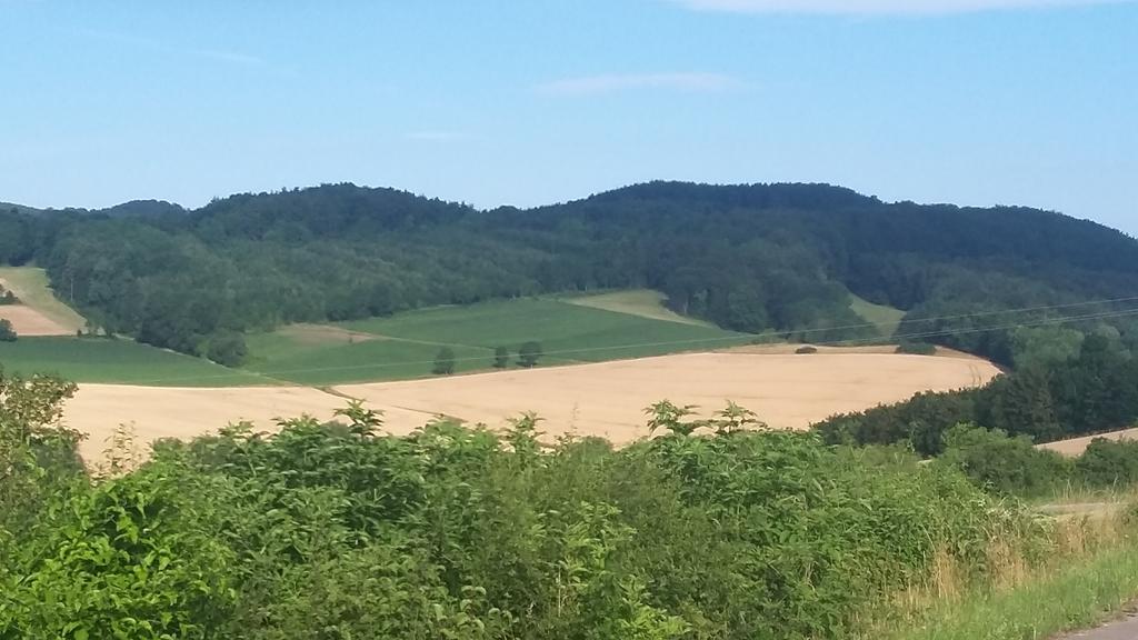Landgasthof Zur Untermuehle 다테로데 외부 사진
